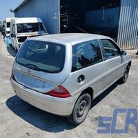 Lancia y ypsilon 1.2 60cv 00-03 ricambi -