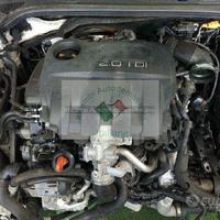 Motore Audi A3 2000 Diesel Codice BMN