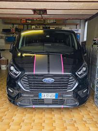 ford tourneo custom sport
