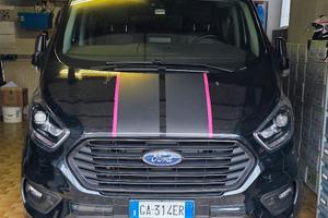 ford tourneo custom sport