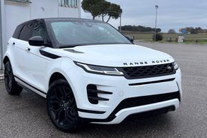 Range Rover Evoque myldibrida elettrica diesel