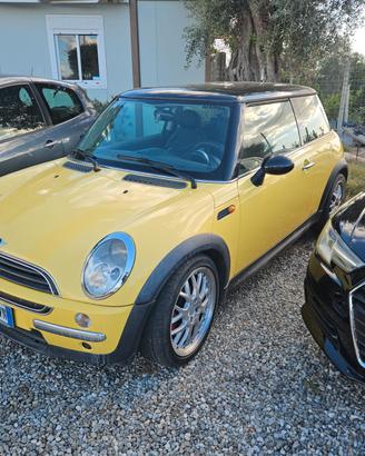 Mini 1.4 tdi One D de luxe