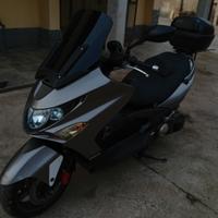 Scooter  Kymco Xciting 500 2008