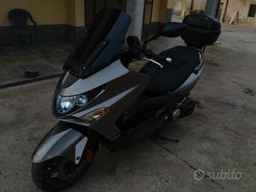Scooter  Kymco Xciting 500 2008