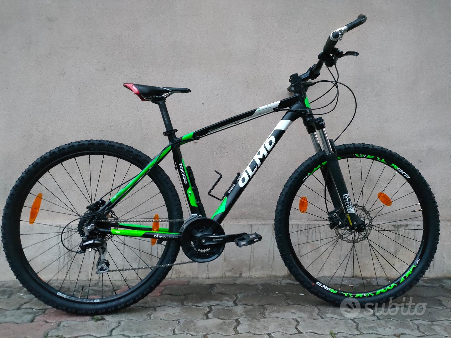 Mountain Bike Bici Uomo Olmo Mtb Olmo 29 Biciclette In Vendita A