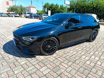 Mercedes CLA Shooting Brake 200 d AMG Line Premium
