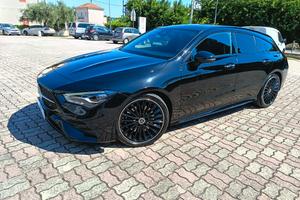 Mercedes CLA Shooting Brake 200 d AMG Line Premium
