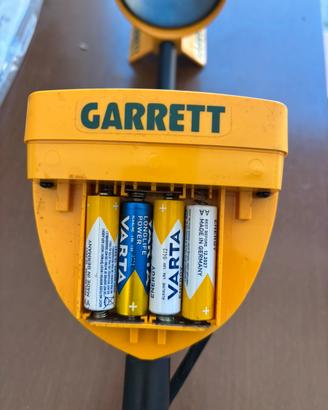 Metal Detector Garrett ACE 250 completo di manuale