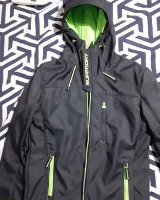 Giubbotto Superdry Nuovo (taglia S)