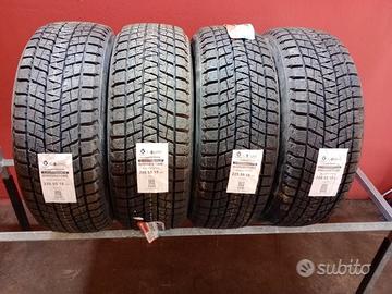 4 gomme 225 55 18 bridgestone a2684