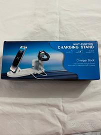 Stazione di ricarica multifunzione 6 in 1