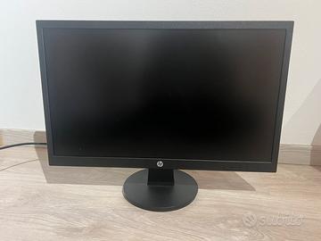Monitor  Hp da 21,5"