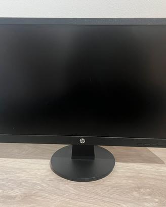 Monitor  Hp da 21,5"