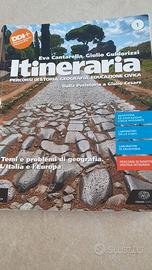 ITINERARIA Percorsi di Storia geografia