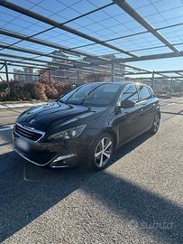 PEUGEOT 308 PureTech Turbo 130 S&S EAT6 Allure