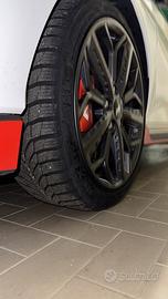 4 invernali come nuove