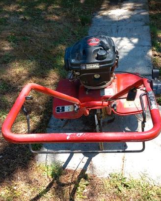 Motozappa