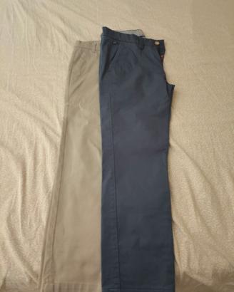 Pantaloni bambino 9 anni