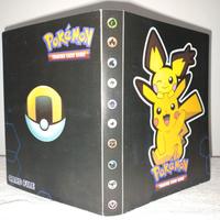 Album Raccoglitore Carte Pokémon 240pcs 4 Tasche