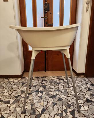 vaschetta per bagnetto bimbi