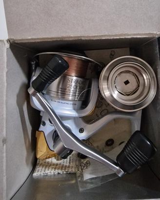 Mulinello Shimano Stradic 