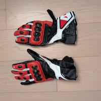 Guanti moto Dainese TG M