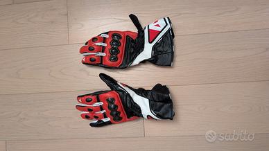Guanti moto Dainese TG M