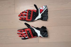 Guanti moto Dainese TG M