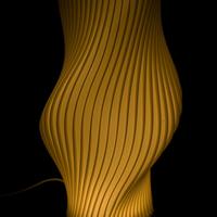Sunset Lamp