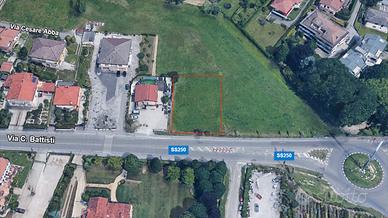 Terreno edificabile Abano Terme