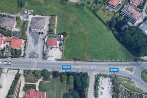 Terreno edificabile Abano Terme