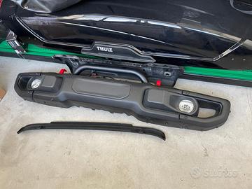 Paraurti Uso gravoso Wrangler JLU 2022/23
