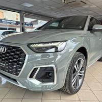 Audi Q5 40 TDI 204 CV quattro S tronic line plus