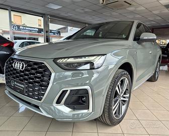 Audi Q5 40 TDI 204 CV quattro S tronic line plus