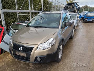 FIAT SEDICI 4X4 ricambi usati