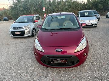 Ford Ka Ka+ 1.2 8V 69CV Titanium