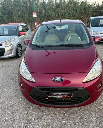 Ford Ka Ka+ 1.2 8V 69CV Titanium