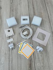 Termostato intelligente Netatmo  NTH01