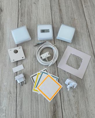 Termostato intelligente Netatmo  NTH01