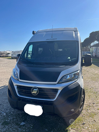 Gran Canyon Hymer su Ducato