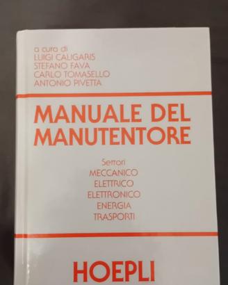 Manuale del Manutentore Hoepli