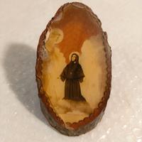 Santa Maria Crocifisso di Rosa scultura antico