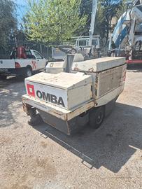 Spazzatrice Dulevo 90