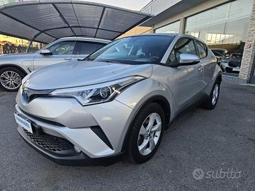 Toyota C-HR 1.8 Hybrid E-CVT Trend