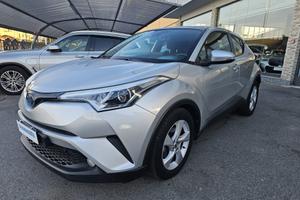 Toyota C-HR 1.8 Hybrid E-CVT Trend