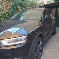 Audi Q3 tdi quattro 