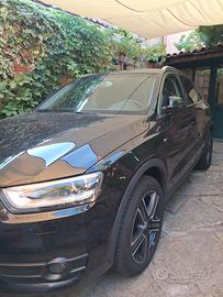 Audi Q3 tdi quattro 