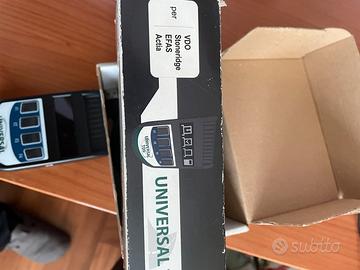 Universal x scaricare dati tackigrfi digitali