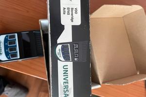 Universal x scaricare dati tackigrfi digitali