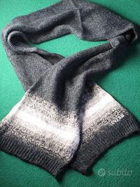 Sciarpa Levi's 180x25 cm notte innevata